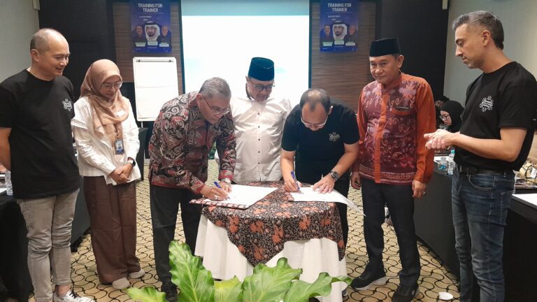PKKPBI-ITS, Sharia Digital Technologies, dan ADIDES Kolaborasi Percepat Adopsi Teknologi Blockchain di Indonesia