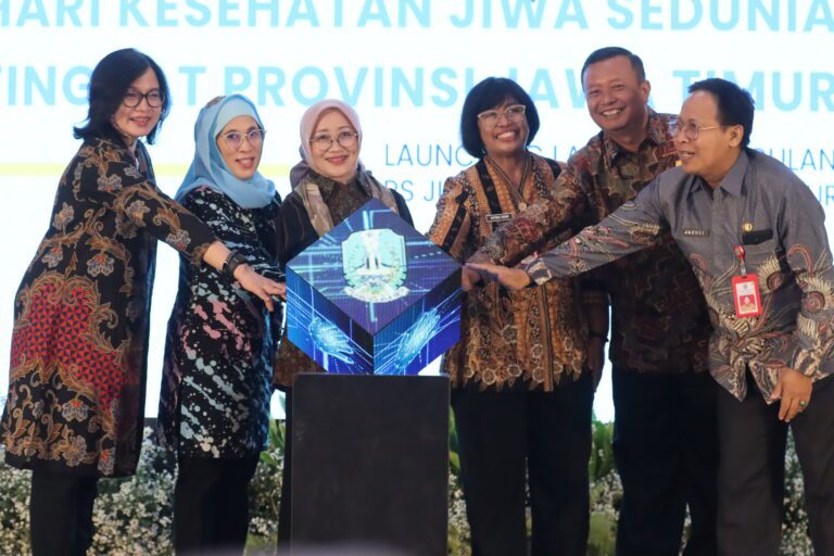 Hari Kesehatan Jiwa Sedunia: RSJ Menur Jatim Luncurkan Tiga Layanan Unggulan