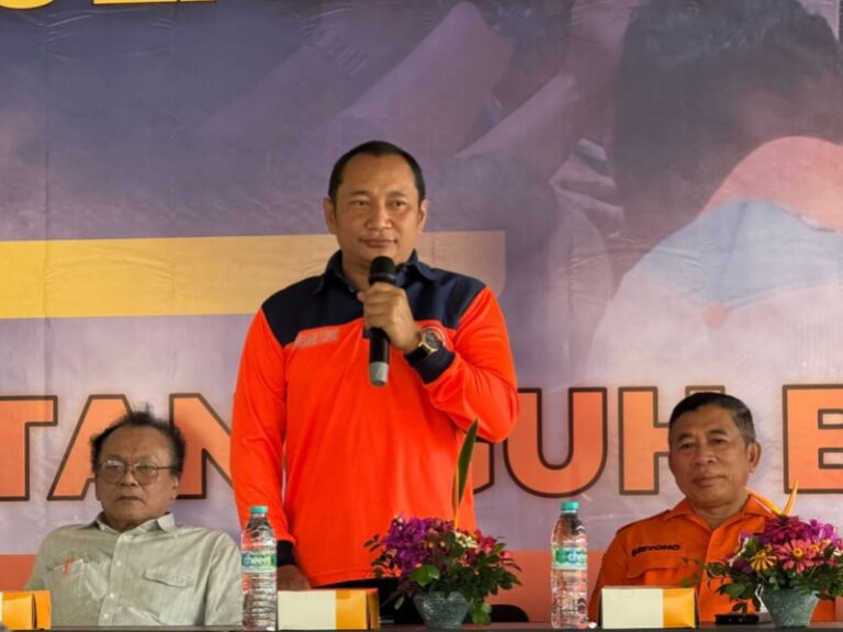 BPBD Jatim Siap Mengantisipasi Bencana Musim Hujan