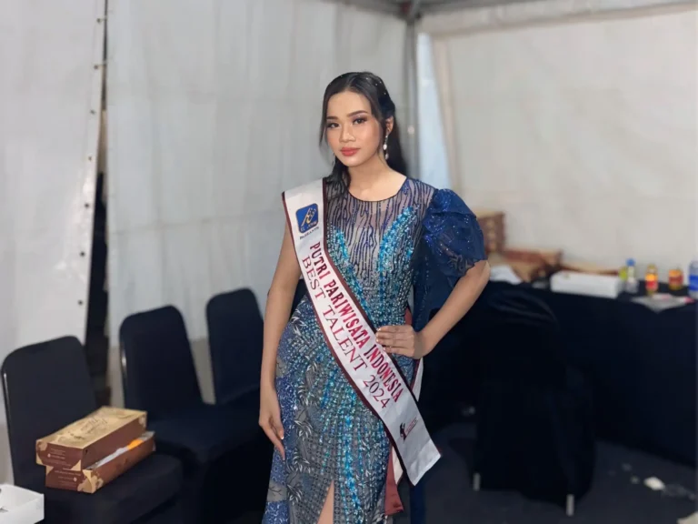 Mahasiswa FK UNAIR Raih Best Talent Putri Pariwisata Indonesia 2024