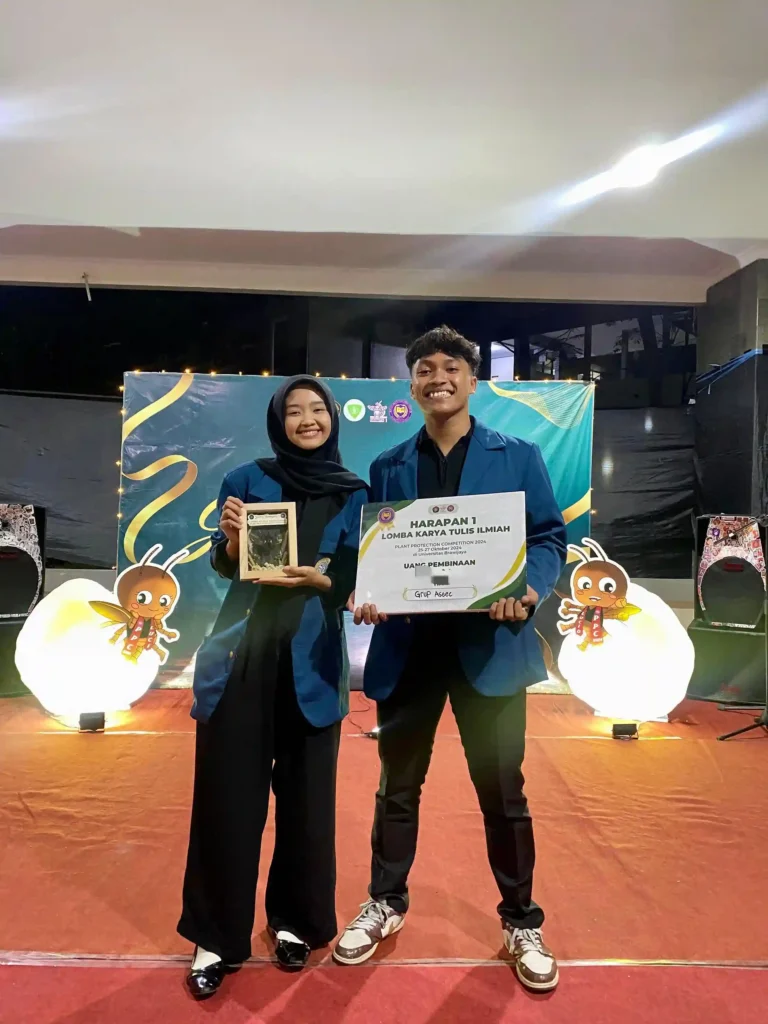 Inovasi Mahasiswa Battra UNAIR, Ciptakan Kamper Aromatic sebagai Insektisida Alami