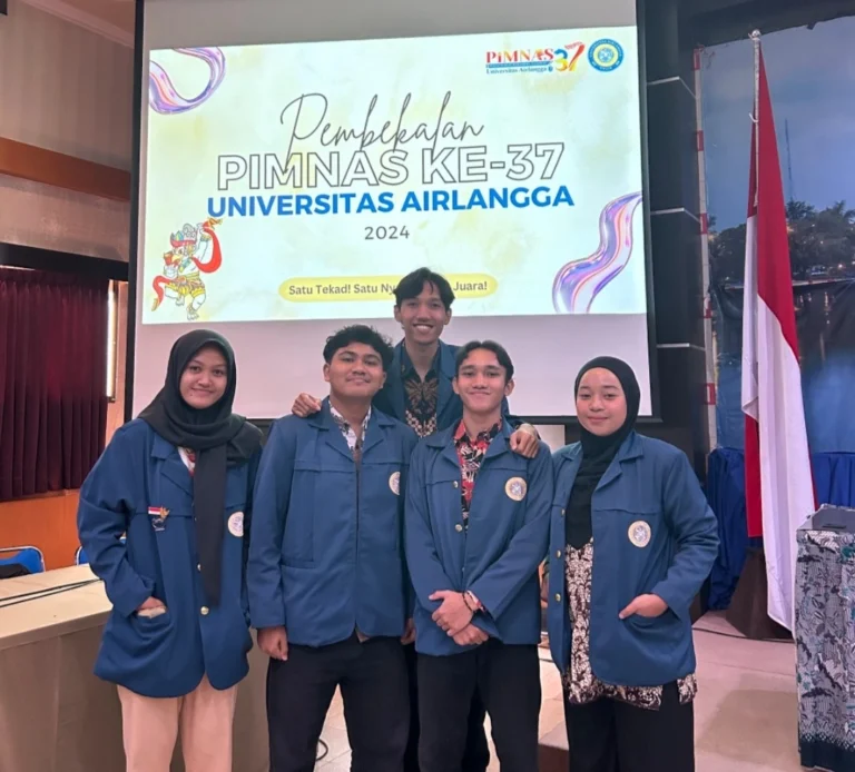 Inovasi Pemulihan Terumbu Karang oleh Tim Reefstoration Lolos PIMNAS