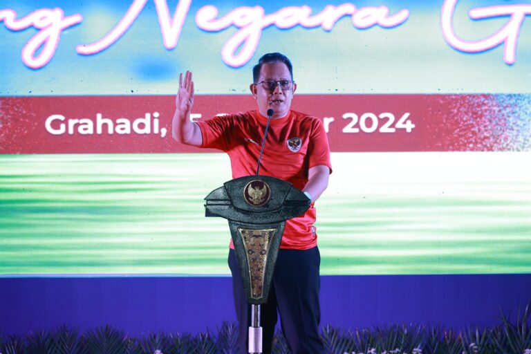 Sambut PIMNAS, UNAIR Gelar Gala Dinner Bersama PJ Gubernur Jatim