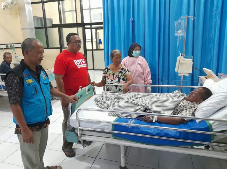 Tim URC TKSK Kabupaten Jombang Berhasil Reunifikasi PPKS dari Kediri