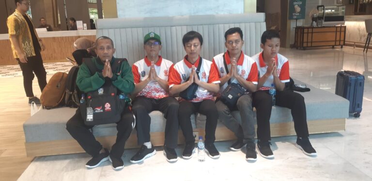 Enam Atlet Catur Jatim Lolos Klasifikasi Menuju Peparnas 2024 di Solo