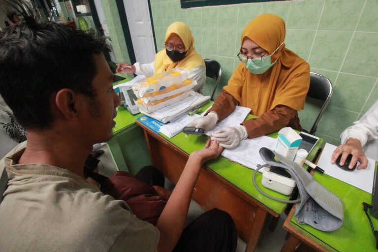 Pemkot Surabaya Gencarkan Skrining Kesehatan Sasar Siklus Hidup Masyarakat