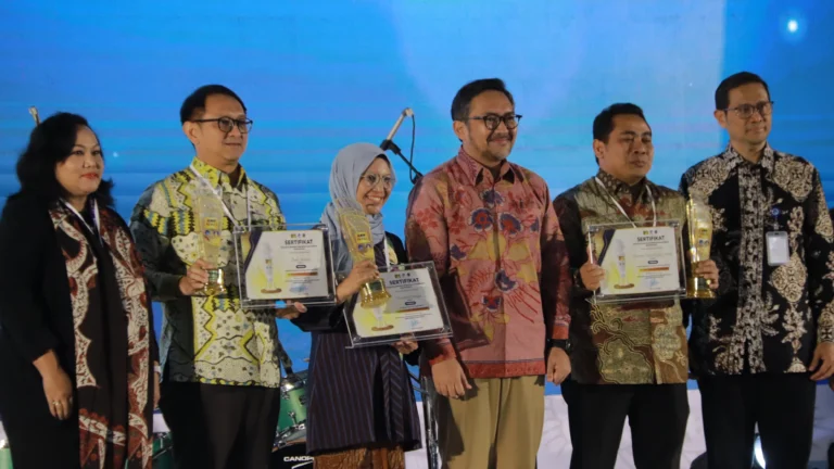 UNAIR Raih Lima Penghargaan di Anugerah Media Humas