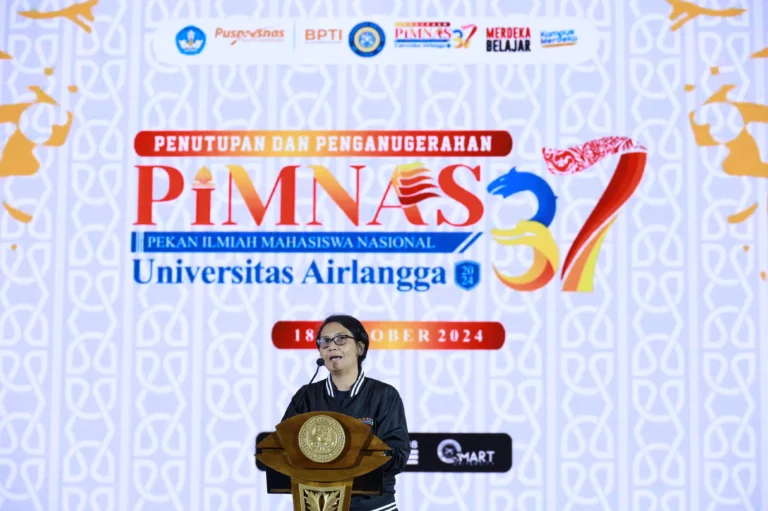 Sekjen Kemendikbud-Ristek Ungkap PIMNAS Tunjukkan Potensi SDM Bangsa yang Unggul