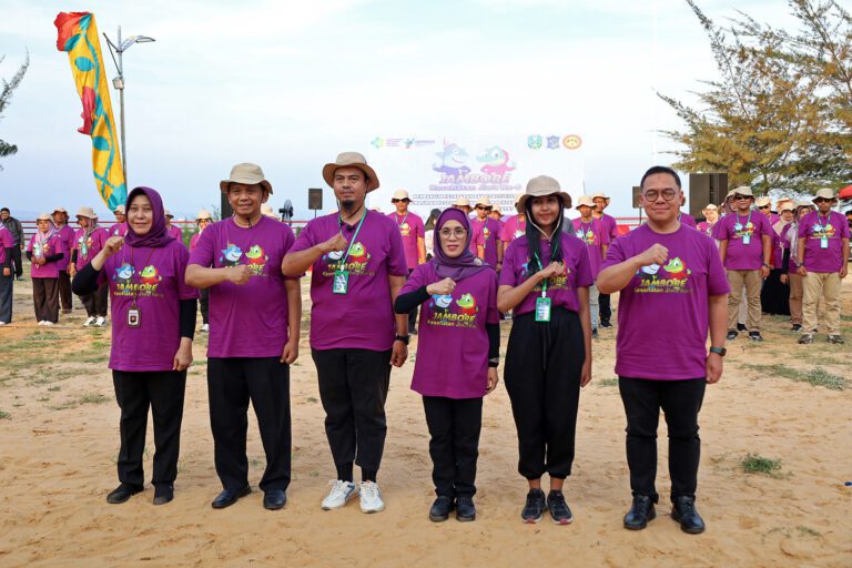 Jambore Kesehatan Jiwa ke-VI, Refleksi dan Dedikasi Pemkot Surabaya terhadap isu Kesehatan Jiwa