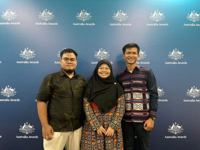 Kalahkan 5000 Pendaftar, Alumni UNAIR Lolos Australia Awards Scholarship