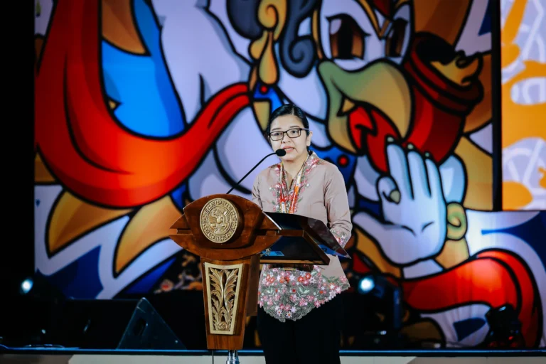 Ketua Puspresnas Sebut PIMNAS sebagai Langkah Wujudkan Generasi Emas