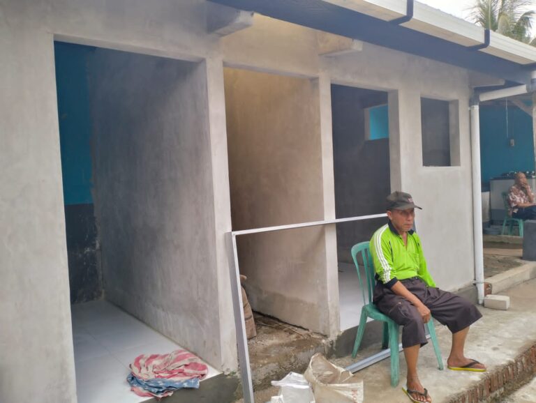 Pemprov Jatim Perbaiki Wisma untuk Kenyamanan Lansia di UPT PSTW Banyuwangi