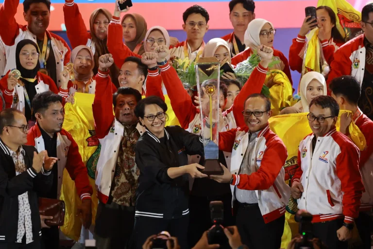 PIMNAS ke-37 UNAIR Lahirkan Juara Baru