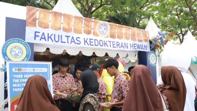 SMA Tengok PIMNAS Jadi Ajang Eksplorasi dan Kenalkan Fakultas