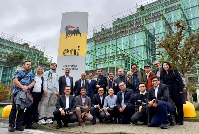 Dosen ITS dan ITB Kolaborasi Rancang FEED Proyek Geng North