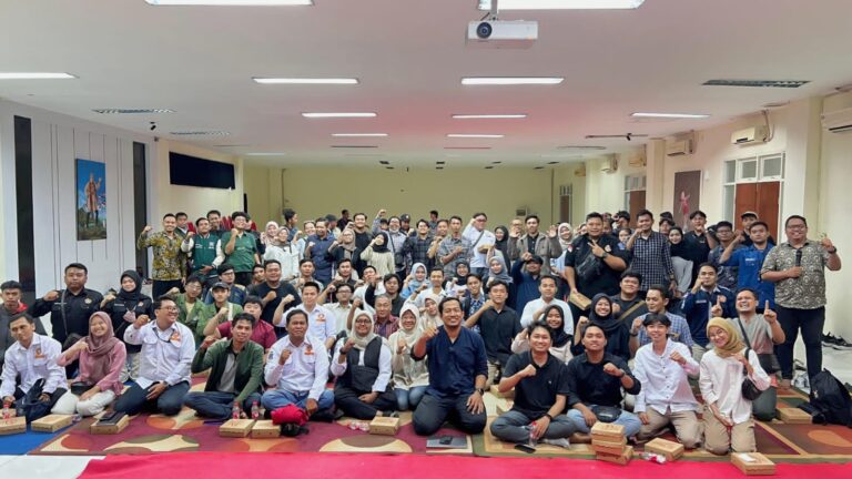Rapat Koordinasi Karang Taruna Kota Surabaya