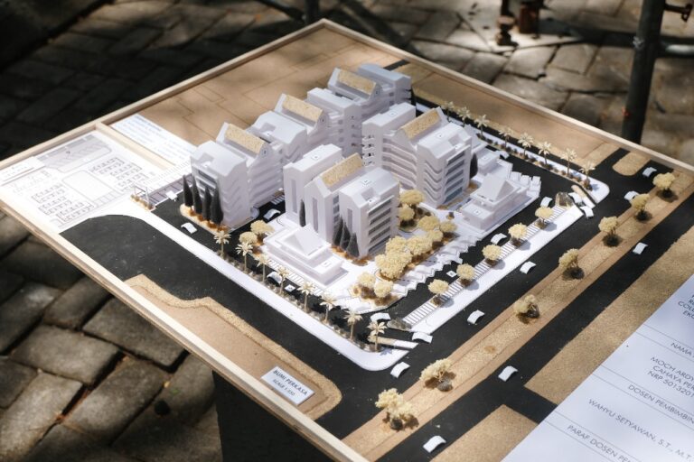 Tantang Mahasiswa Arsitektur se-Indonesia Unjuk Karya Terbaik