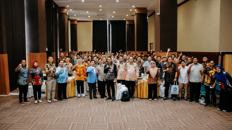 Sambut PIMNAS, UNAIR Gelar Sarasehan Pimpinan Perguruan Tinggi