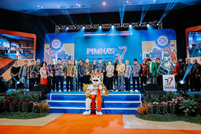 Pembukaan PIMNAS 37, Staf Ahli Kemendikbudristek Tekankan Pentingnya Penelitian