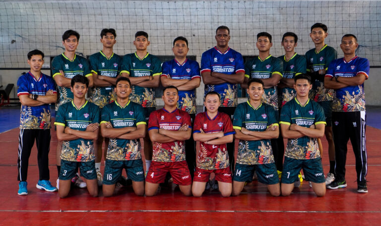 Livoli Divisi Satu 2024 : Surabaya Samator Juara III