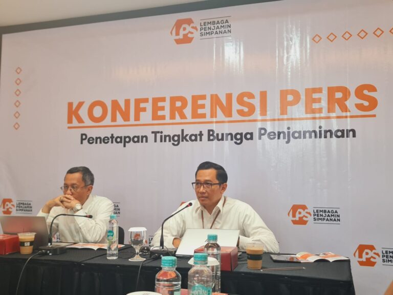 LPS II Surabaya Bayarkan Uang Nasabah Sebesar Rp245,13 Miliar