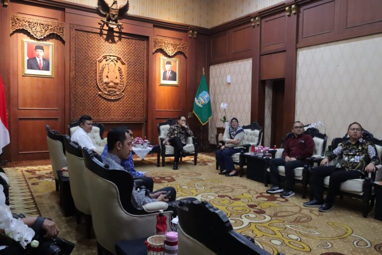 Diskominfo Paparkan Persiapan Jatim Digifest 2024