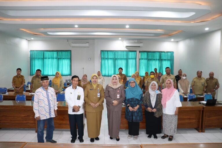DP3AK Jatim Gelar Rapat Koordinasi Satgas PMPA