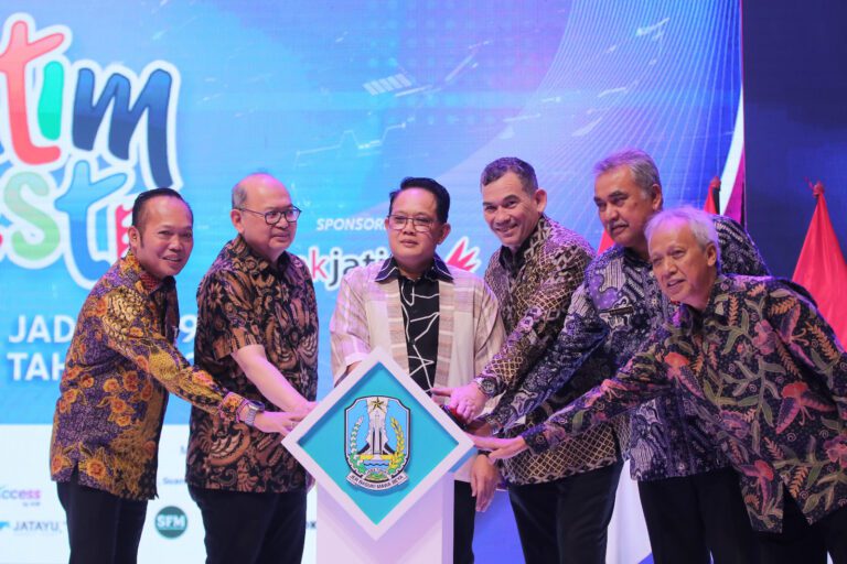 Jatim Fest 2024 Resmi Dibuka di Surabaya untuk Merayakan HUT ke-79 Provinsi Jawa Timur
