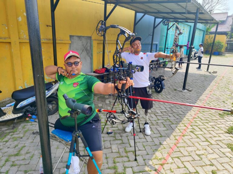Ayodya Siap Persembahkan Medali untuk Kontingen Peparnas Jatim