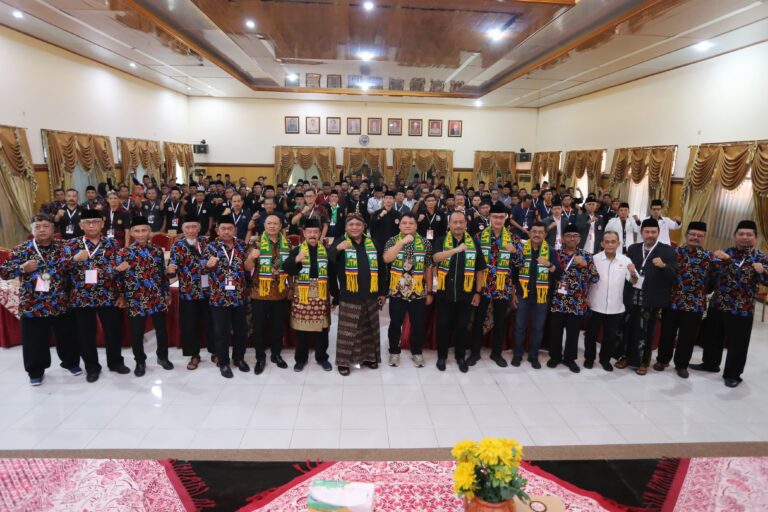 KONI Harap Musprov IPSI Jatim Dapat Tingkatkan Prestasi Pencak Silat
