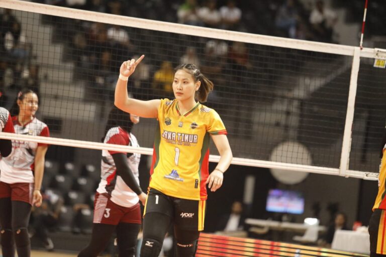 Piala Kapolri 2024 Putri Jatim dan Kalbar, Tinggal Selangkah Lagi Lolos ke Semifinal