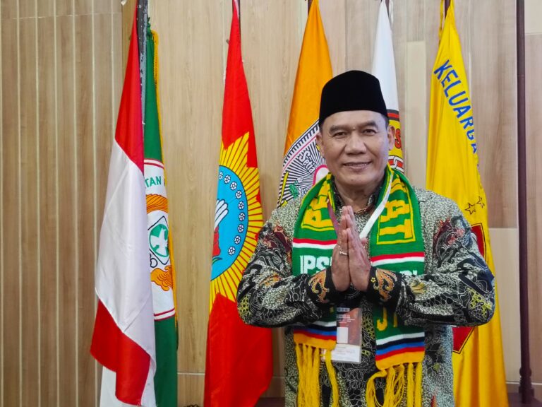 Aklamasi, Bambang Haryo Jadi Nahkoda Baru Pencak Silat Jawa Timur