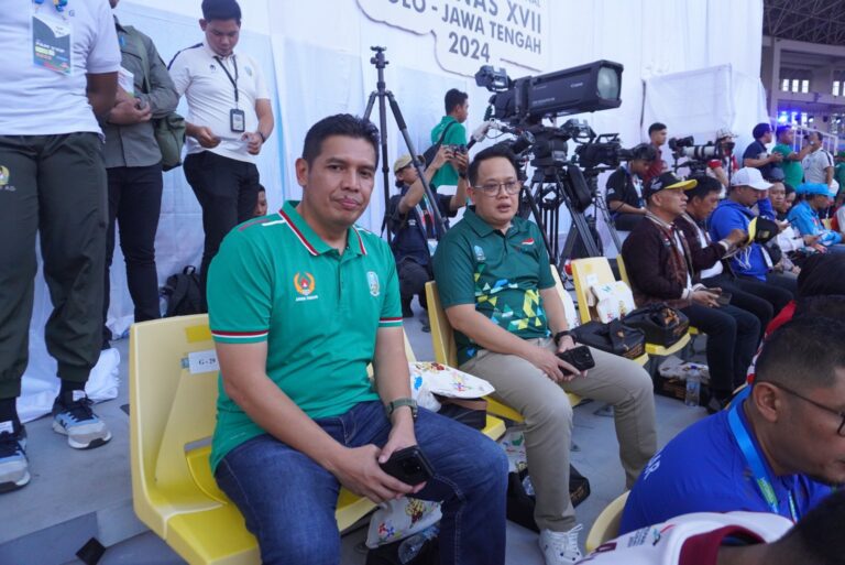Pj Gubernur Jawa Timur Hadiri Pembukaan PEPARNAS XVII 2024 di Solo