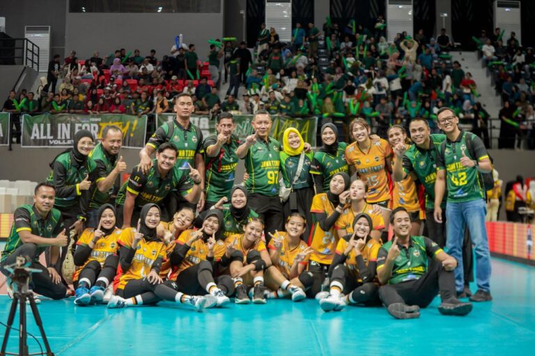 Piala Kapolri 2024 : Putri Jatim Juara Pul Y, dan Sulteng Runner-up