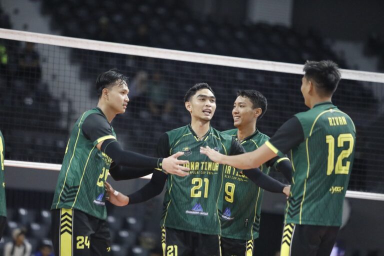 Piala Kapolri 2024 : Putra Kalsel Pastikan ke Semifinal, Nasib Jatim Ditentukan Jabar vs Sulut