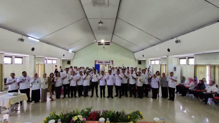 Kadisnakertrans Jatim Buka Pelatihan Berbasis Kompetensi Gelombang VII 2024