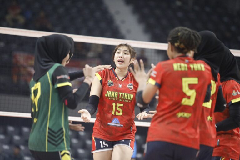 Piala Kapolri 2024 : Putri Kalbar Bertemu Jatim di Final