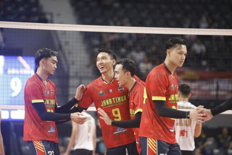 Piala Kapolri 2024 : Putra Jatim Menangkan Laga Final Atas Jabar