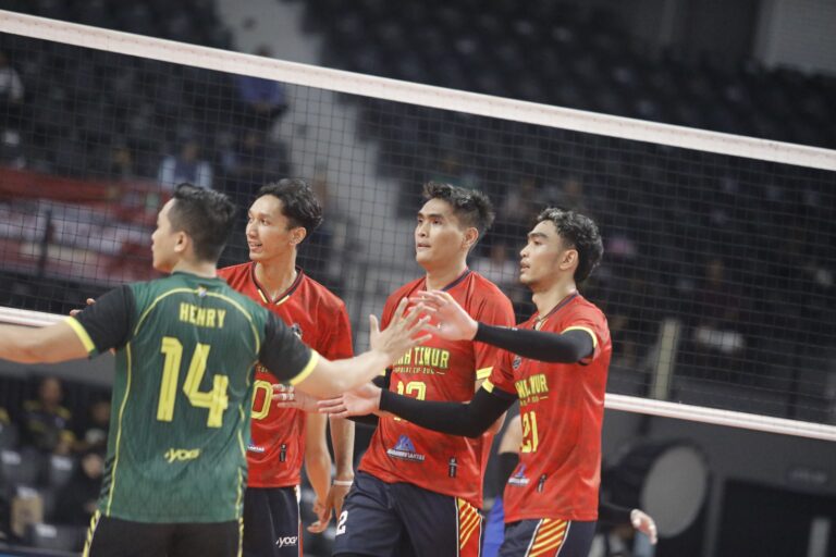 Piala Kapolri 2024 : Putra Jatim Versus Jabar di Final