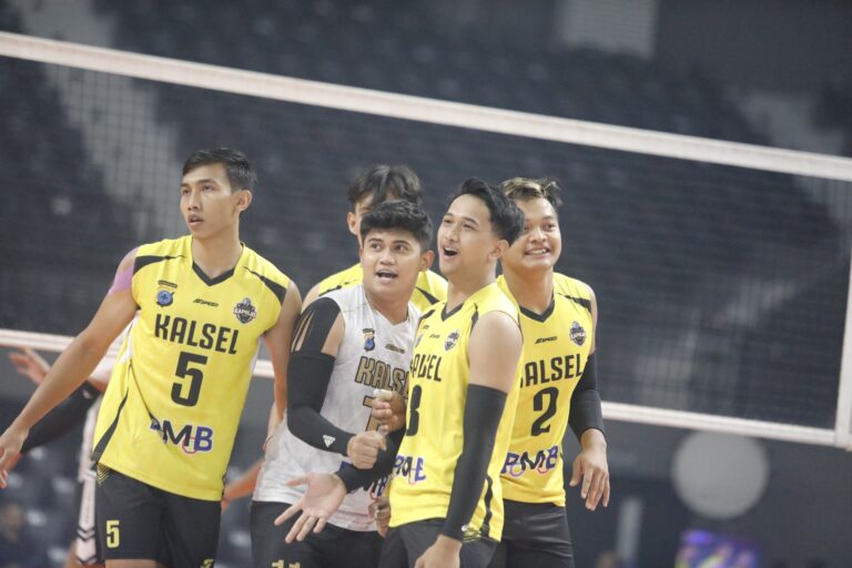 Piala Kapolri 2024 : Putri Sulteng dan Putra Kalsel Berbagi Gelar Peringkat Ketiga