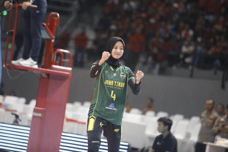Piala Kapolri 2024 : Putri Kalbar Pertahankan Gelar, Kalahkan Jatim di Final