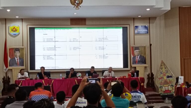 Samator Ramaikan Livoli Divisi I