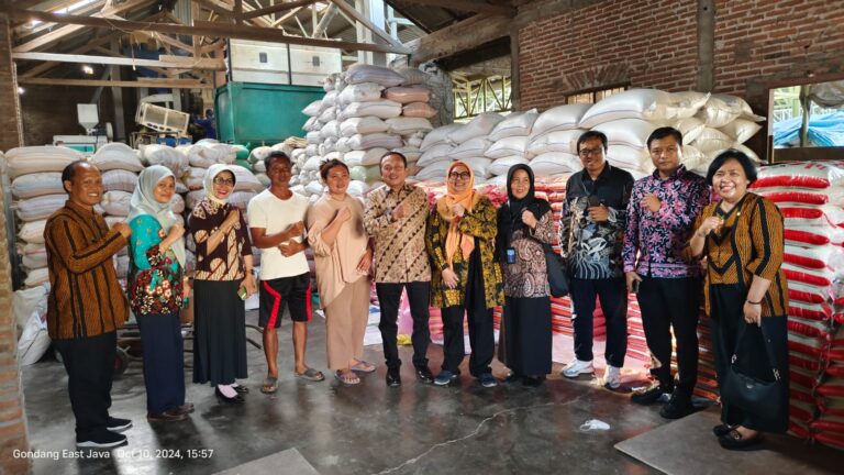 Lima Daerah di Jawa Timur Masuk Nominasi Penghargaan Peduli Ketahanan Pangan 2024