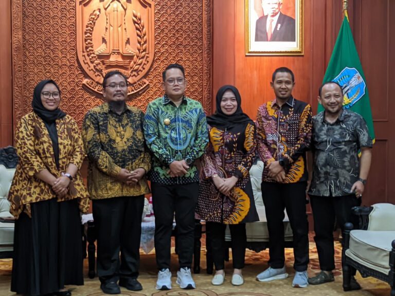 KPID Jatim Hargai Pemprov Jatim atas Kemudahan Akses Informasi