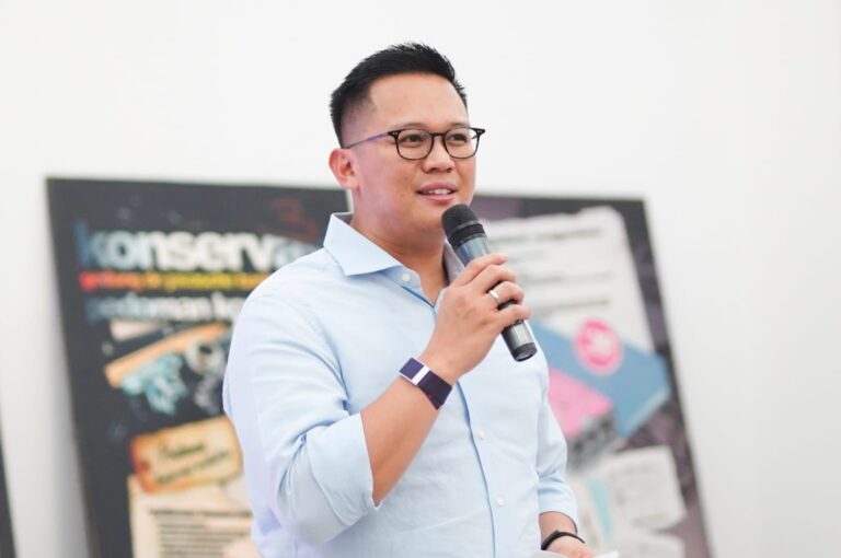 Ketua Kadin Surabaya, Ali Affandi, Berkomitmen Memperkuat Ekonomi Inovatif dan Berkelanjutan