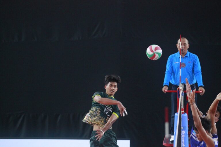 Empat Tim Unggulan Maju ke Perdelapanfinal