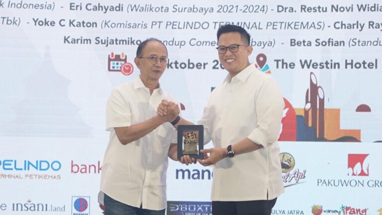 Kadin Surabaya Dukung Adik Dwi Putranto Jadi Calon Ketua Kadin Jatim