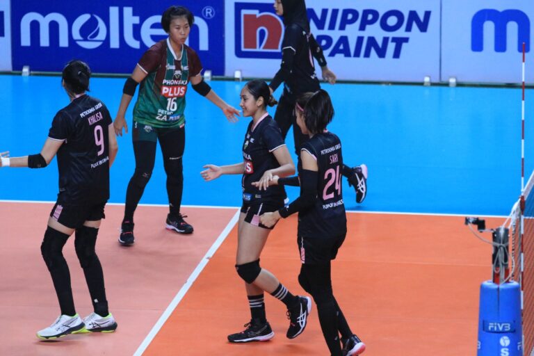 Putri TNI AL – Tectona Awali Livoli Divisi Utama, Popsivo Mundur