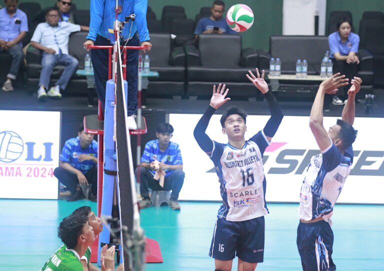 Lima Tim Putra dan Tujuh Putri Ramaikan Proliga 2025