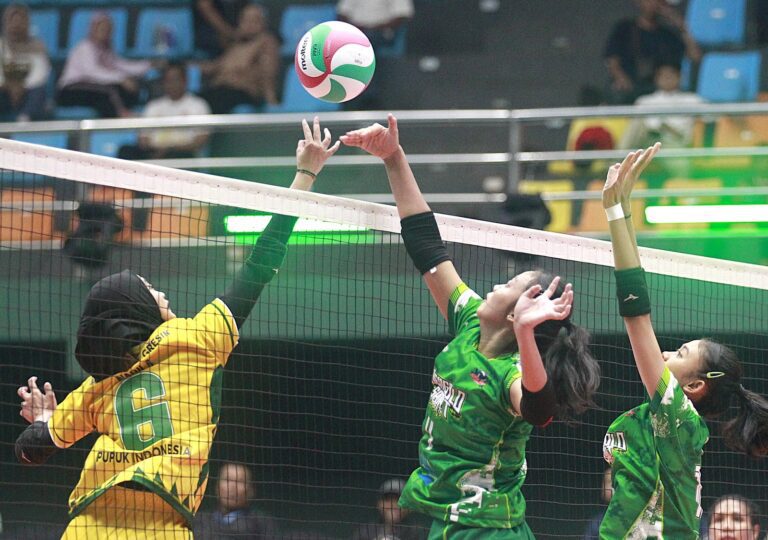 Livoli Divisi Utama 2024 : Juara Bertahan Petrokimia Kalahkan Jenggolo Sidoarjo